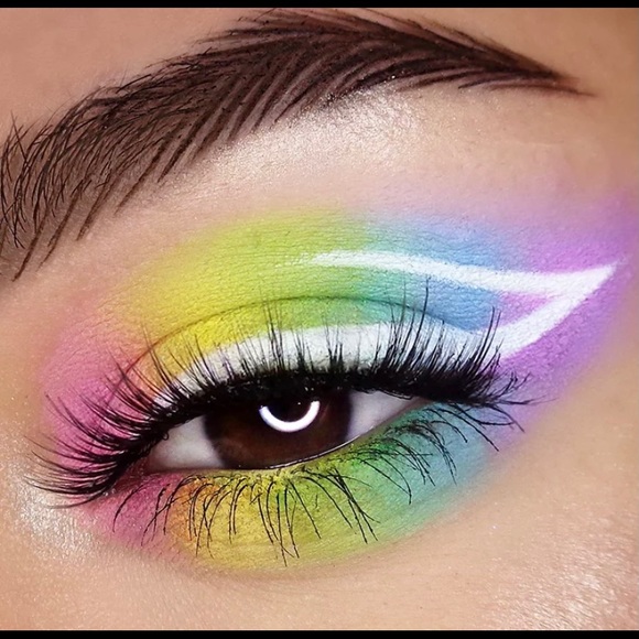 Hydra Liners-Neon Water Activated Liner-wet liner- - Picture 4 of 5
